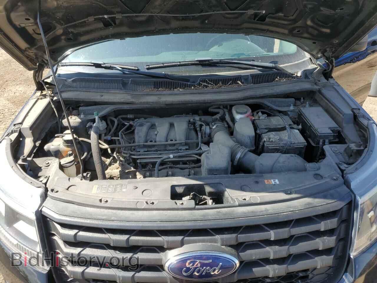 2018 FORD EXPLORER - VIN: 1FM5K8AR5JGB48418 - Photo 12