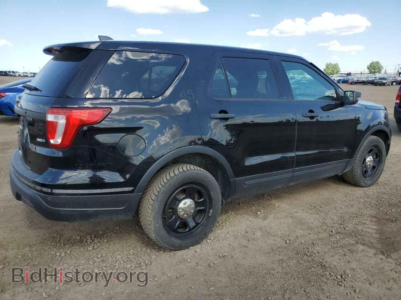 2018 FORD EXPLORER - VIN: 1FM5K8AR5JGB48418 - Photo 3