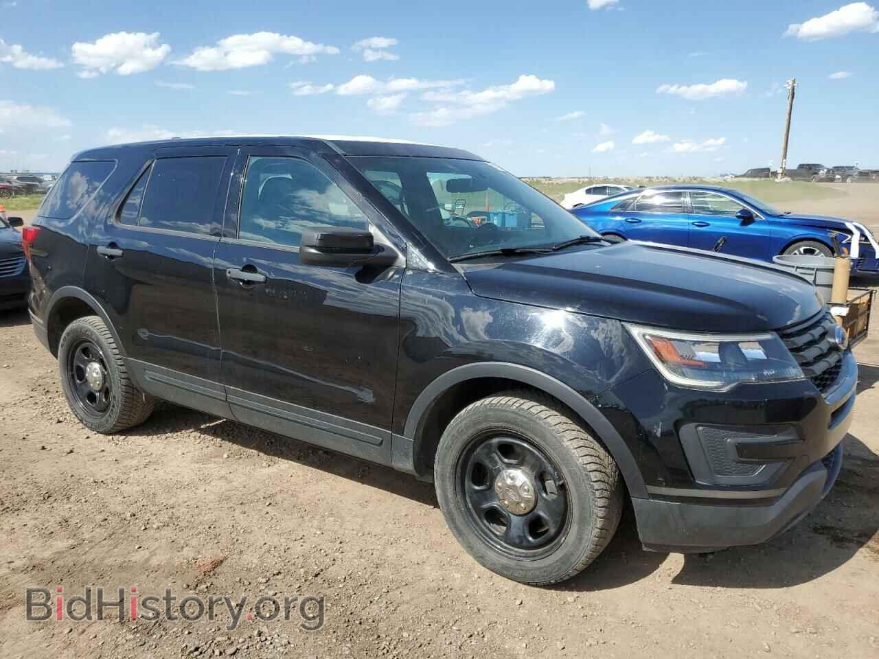 2018 FORD EXPLORER - VIN: 1FM5K8AR5JGB48418 - Photo 4