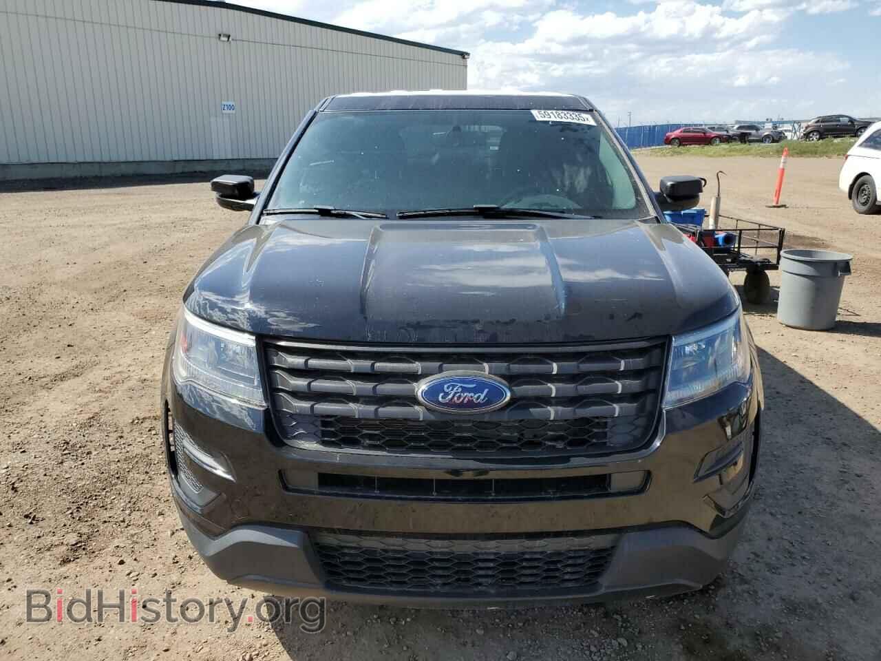 2018 FORD EXPLORER - VIN: 1FM5K8AR5JGB48418 - Photo 5