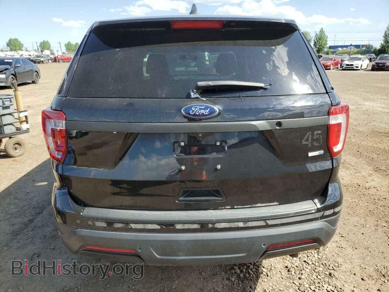 2018 FORD EXPLORER - VIN: 1FM5K8AR5JGB48418 - Photo 6