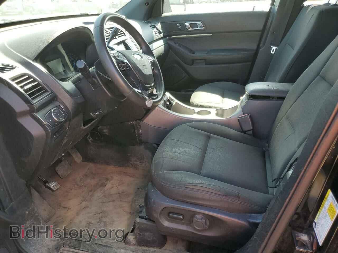 2018 FORD EXPLORER - VIN: 1FM5K8AR5JGB48418 - Photo 7