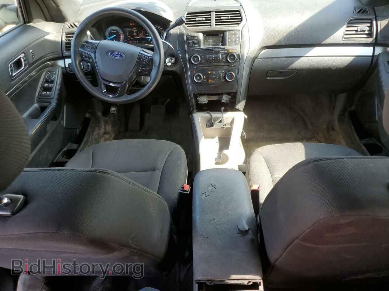 2018 FORD EXPLORER - VIN: 1FM5K8AR5JGB48418 - Photo 8