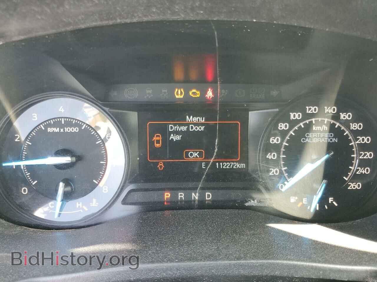 2018 FORD EXPLORER - VIN: 1FM5K8AR5JGB48418 - Photo 9