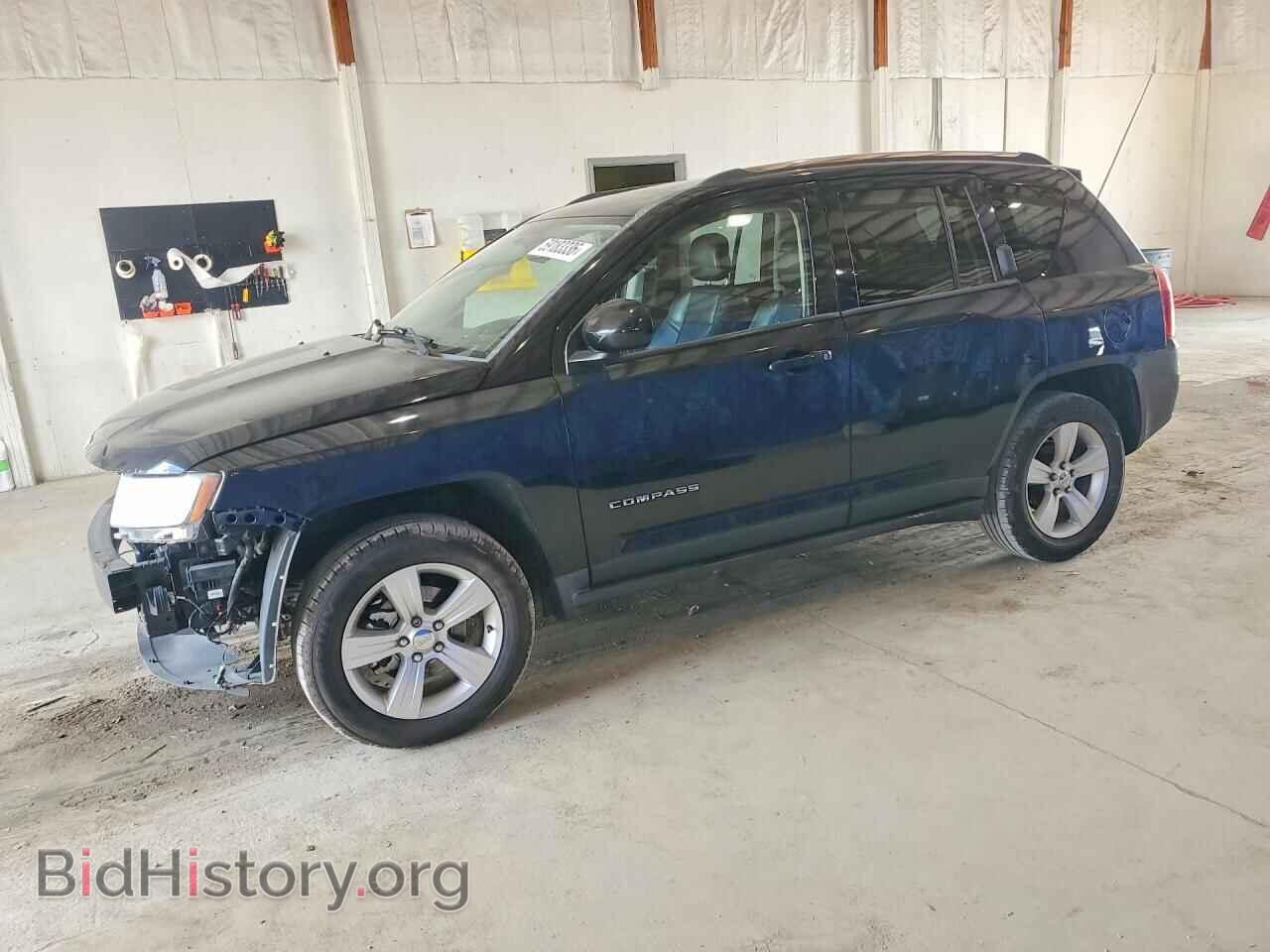 Photo 1C4NJDEB2FD396616 - JEEP COMPASS 2015