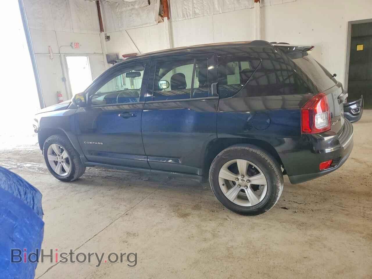 2015 JEEP COMPASS - VIN: 1C4NJDEB2FD396616 - Photo 2