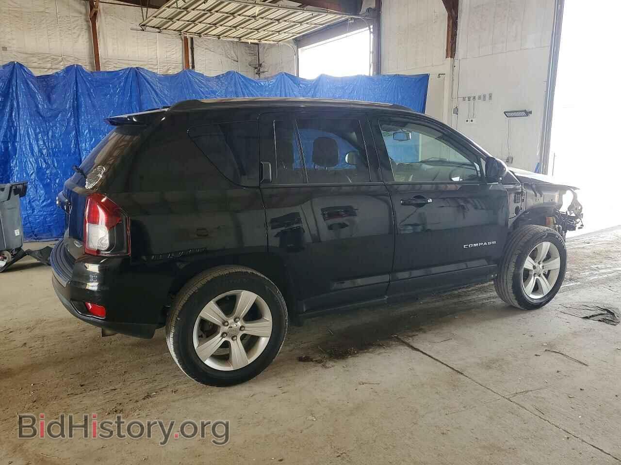 2015 JEEP COMPASS - VIN: 1C4NJDEB2FD396616 - Photo 3