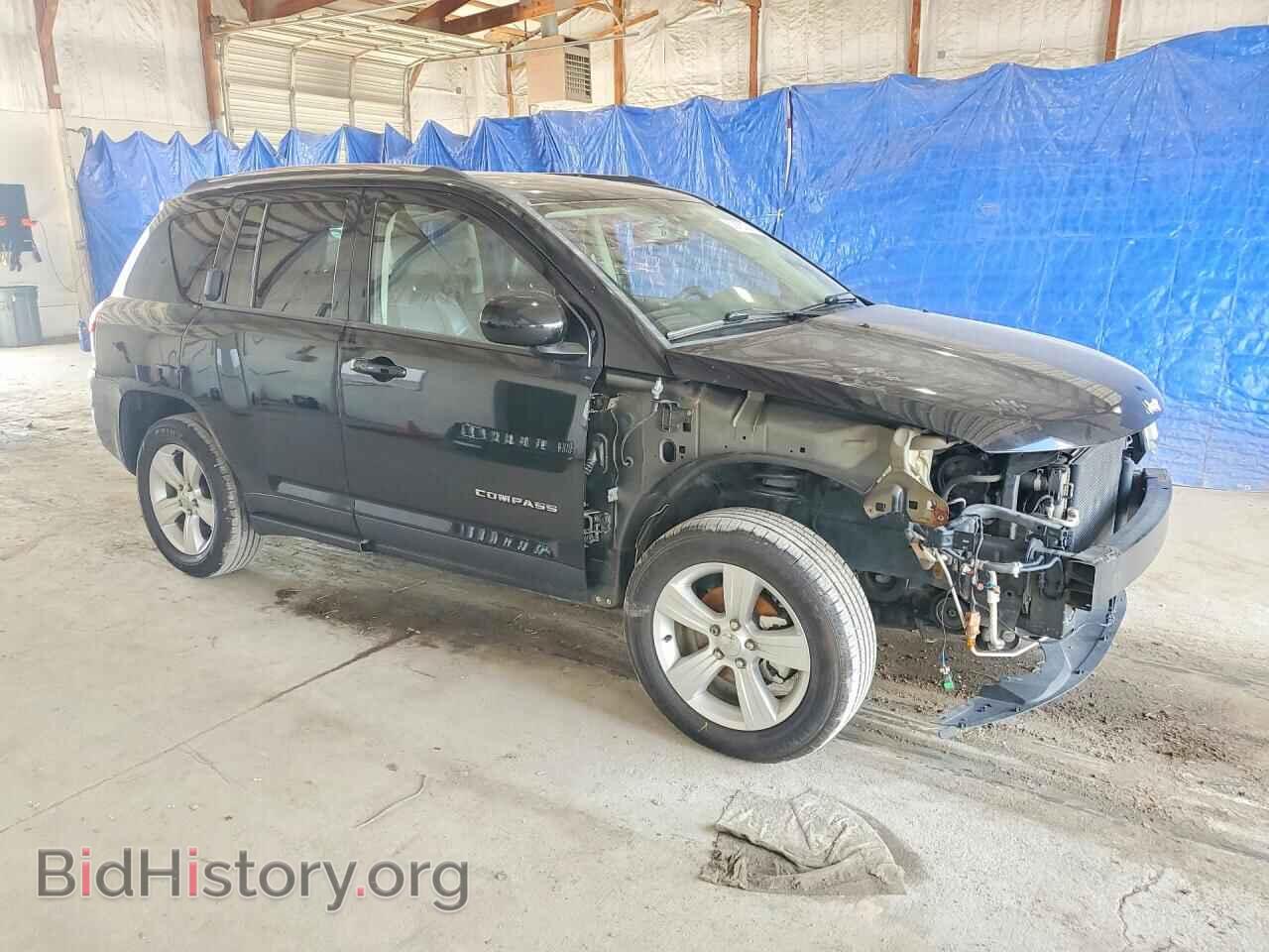 2015 JEEP COMPASS - VIN: 1C4NJDEB2FD396616 - Photo 4
