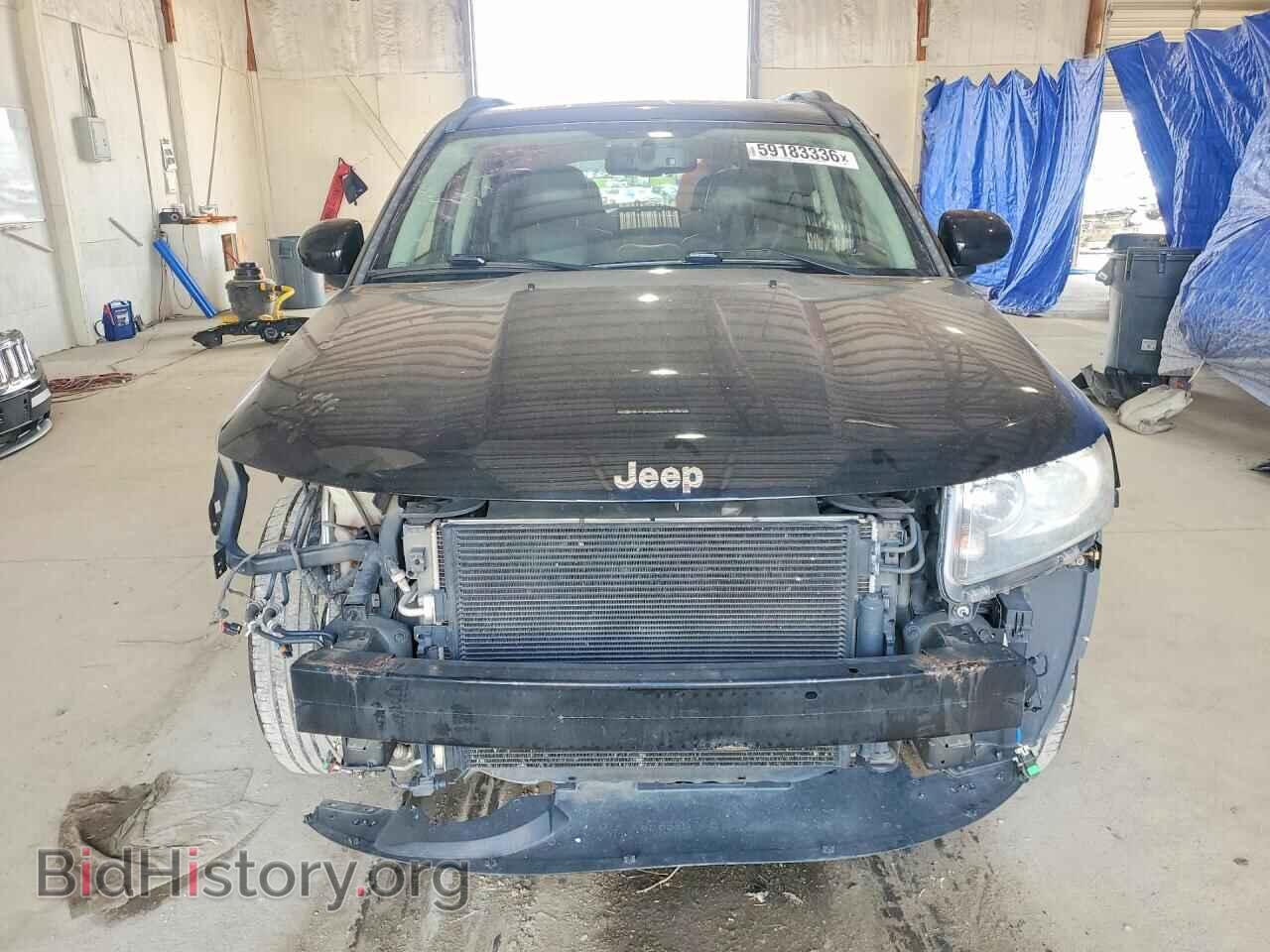 2015 JEEP COMPASS - VIN: 1C4NJDEB2FD396616 - Photo 5