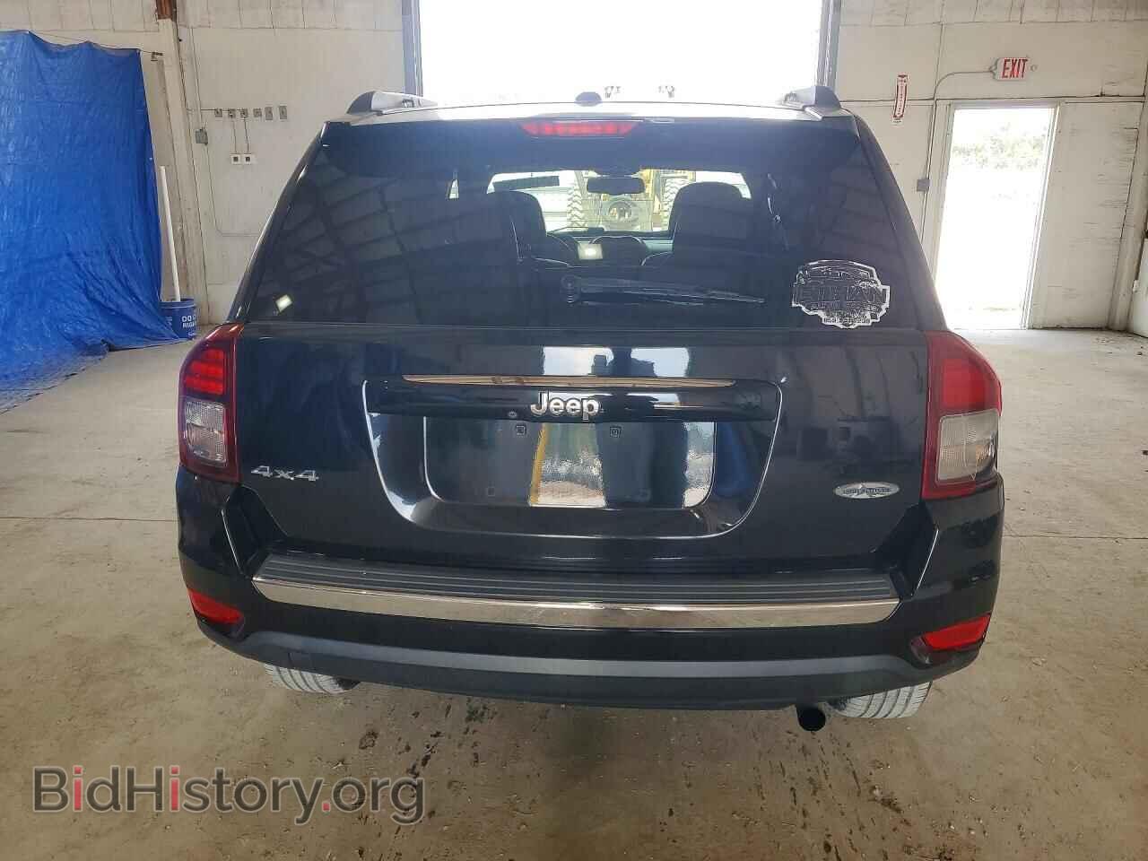 2015 JEEP COMPASS - VIN: 1C4NJDEB2FD396616 - Photo 6