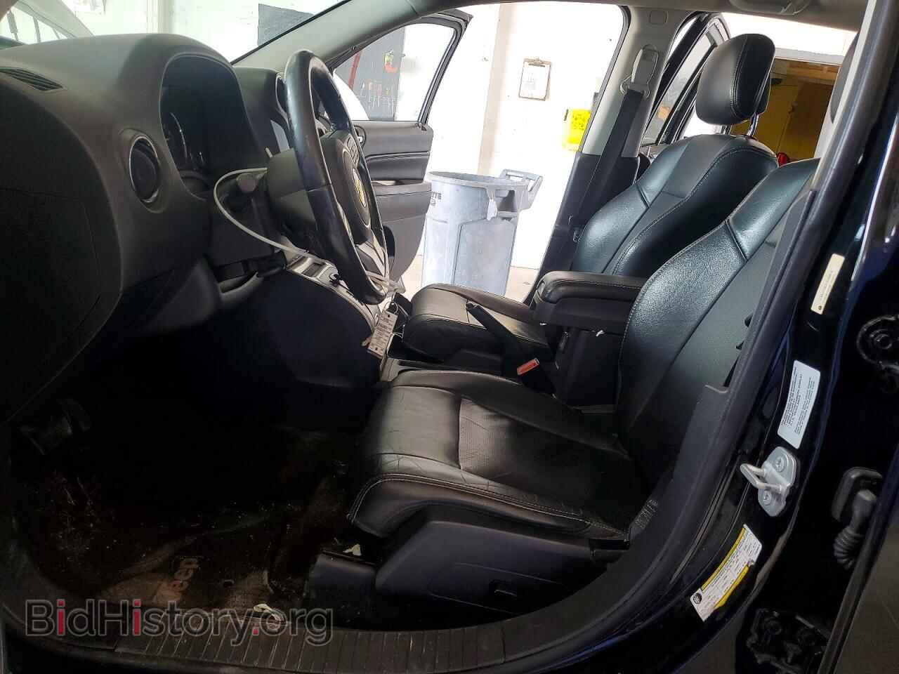 2015 JEEP COMPASS - VIN: 1C4NJDEB2FD396616 - Photo 7