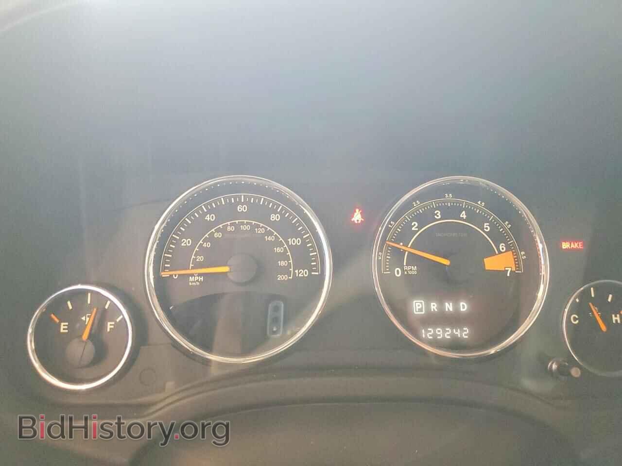 2015 JEEP COMPASS - VIN: 1C4NJDEB2FD396616 - Photo 9