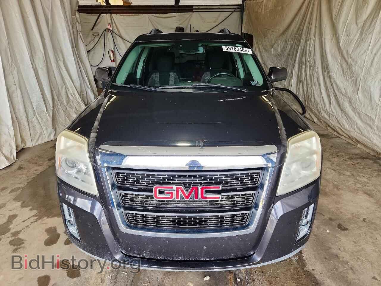 2015 GMC TERRAIN - VIN: 2GKFLWE30F6375835 - Photo 5