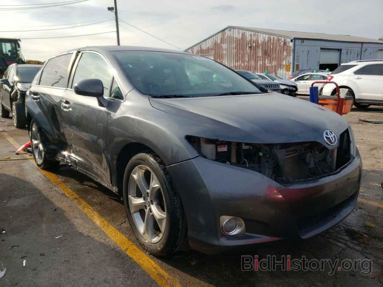 Photo 4T3BK11A69U022447 - TOYOTA VENZA 2009