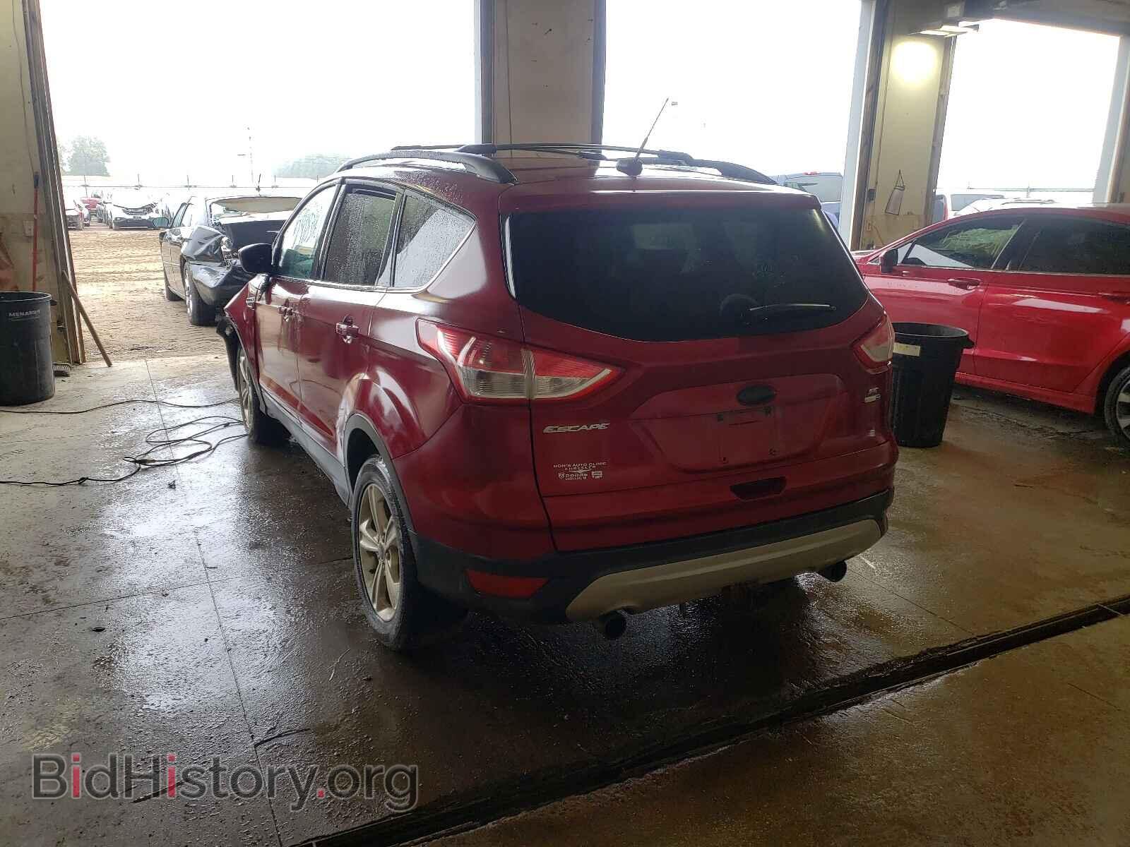 2013 FORD ESCAPE - VIN: 1FMCU9G97DUD12904 - Фото 3