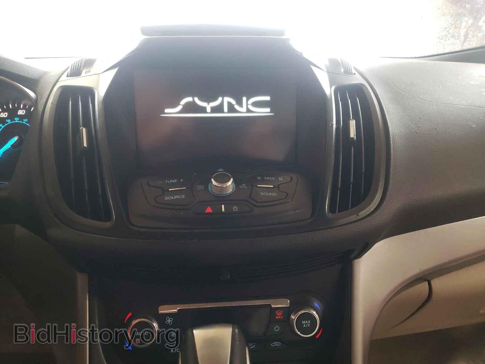 2013 FORD ESCAPE - VIN: 1FMCU9G97DUD12904 - Фото 9