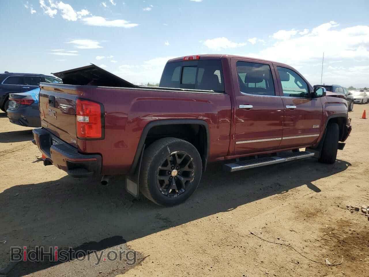 2015 GMC SIERRA - VIN: 3GTU2VEC2FG223639 - Фото 3