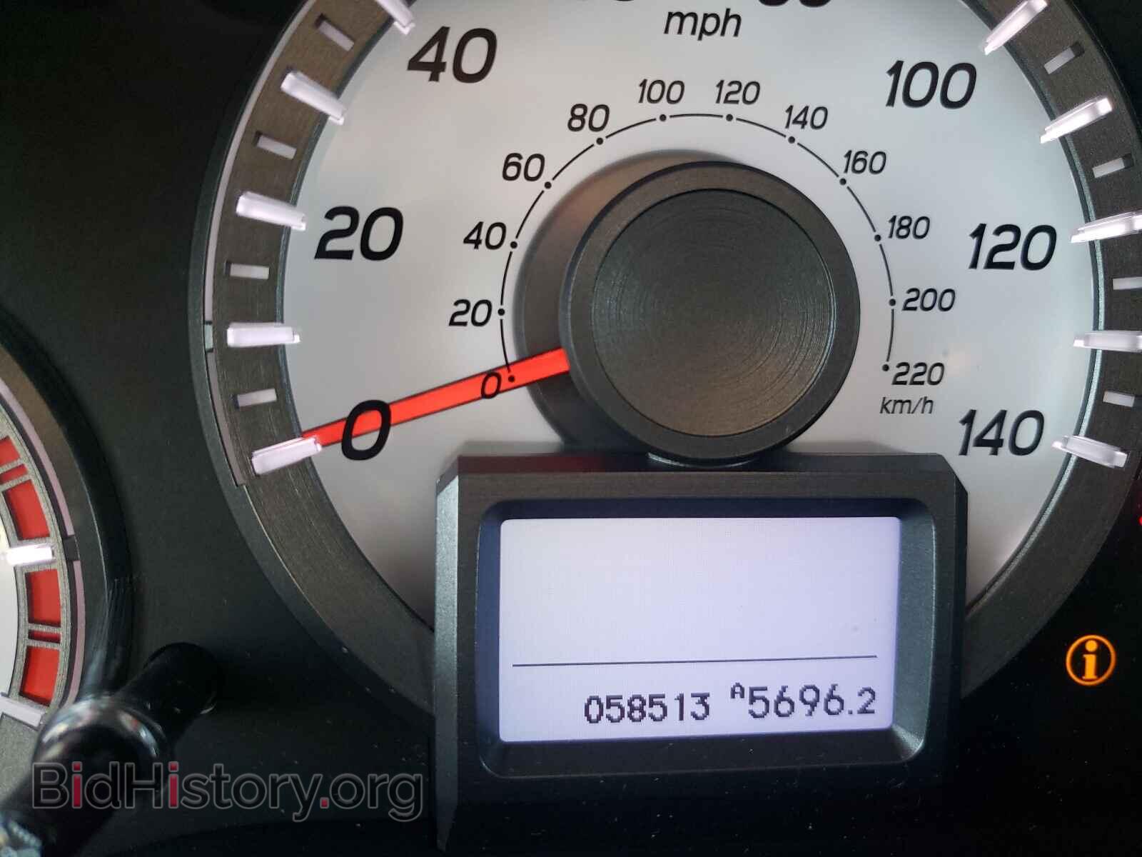 2013 HONDA PILOT - VIN: 5FNYF3H92DB012485 - Фото 6