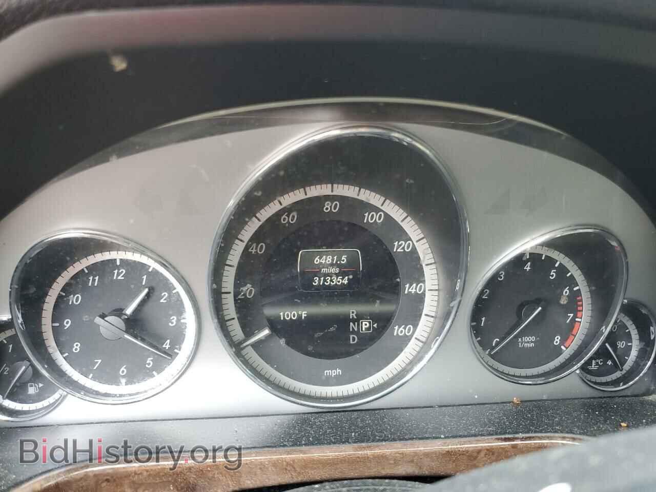 2013 MERCEDES-BENZ E-CLASS - VIN: WDDHF5KB7DA762079 - Фото 9