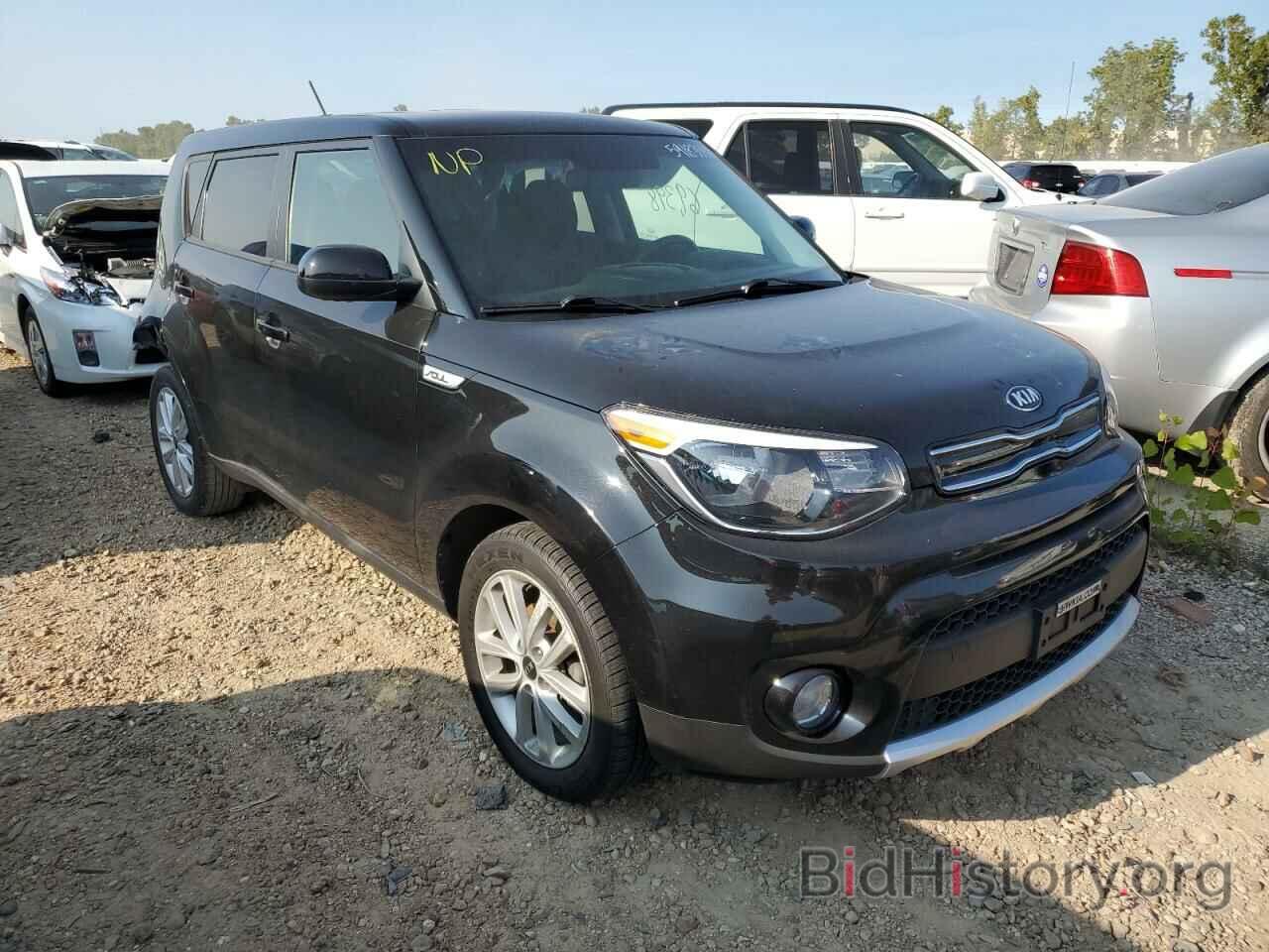 Photo KNDJP3A5XJ7536930 - KIA SOUL 2018