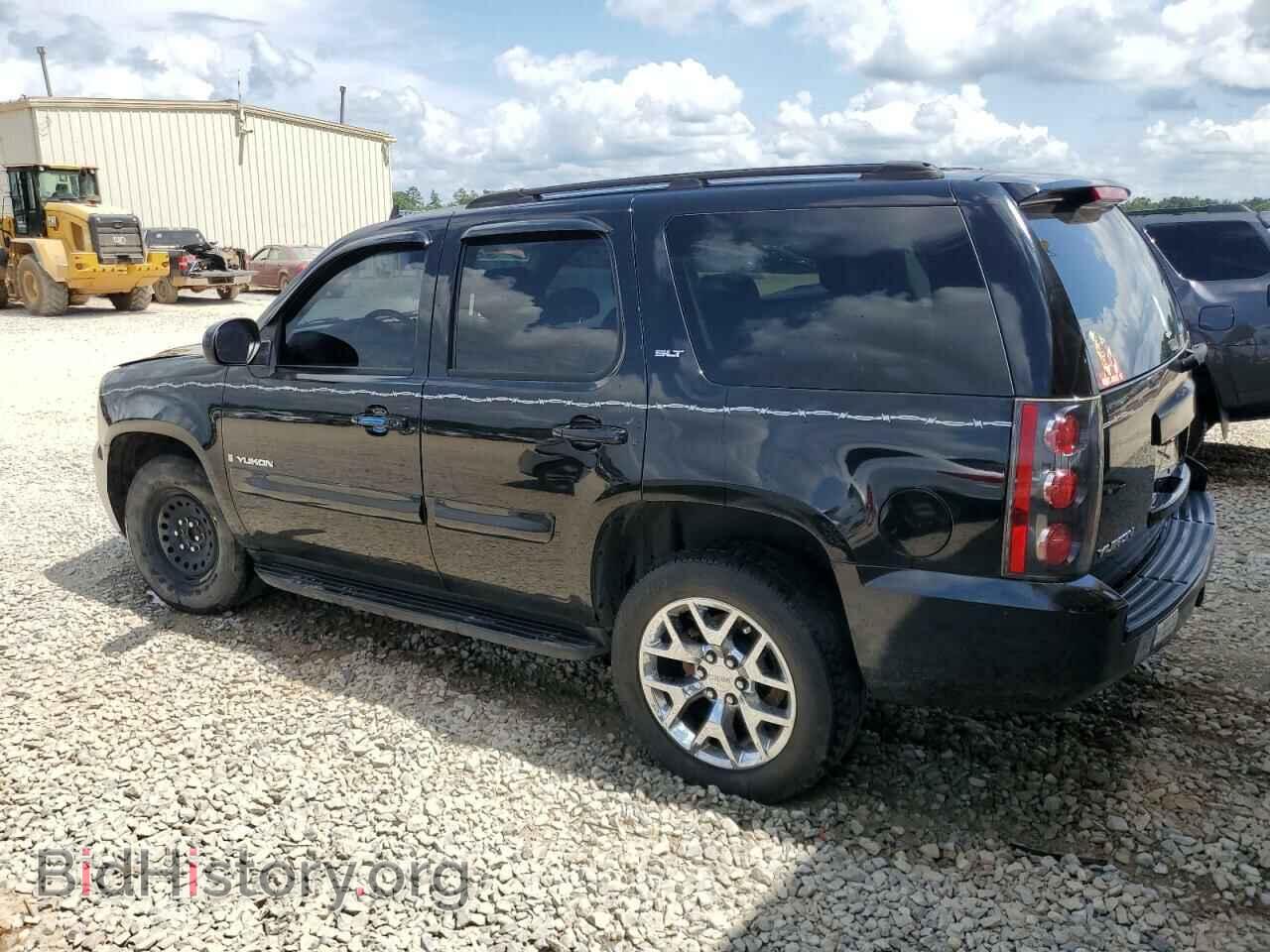 2007 GMC YUKON - VIN: 1GKFC13J37R302856 - Фото 2