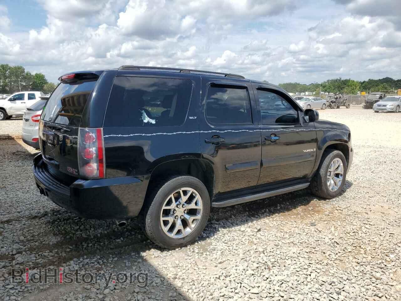 2007 GMC YUKON - VIN: 1GKFC13J37R302856 - Фото 3