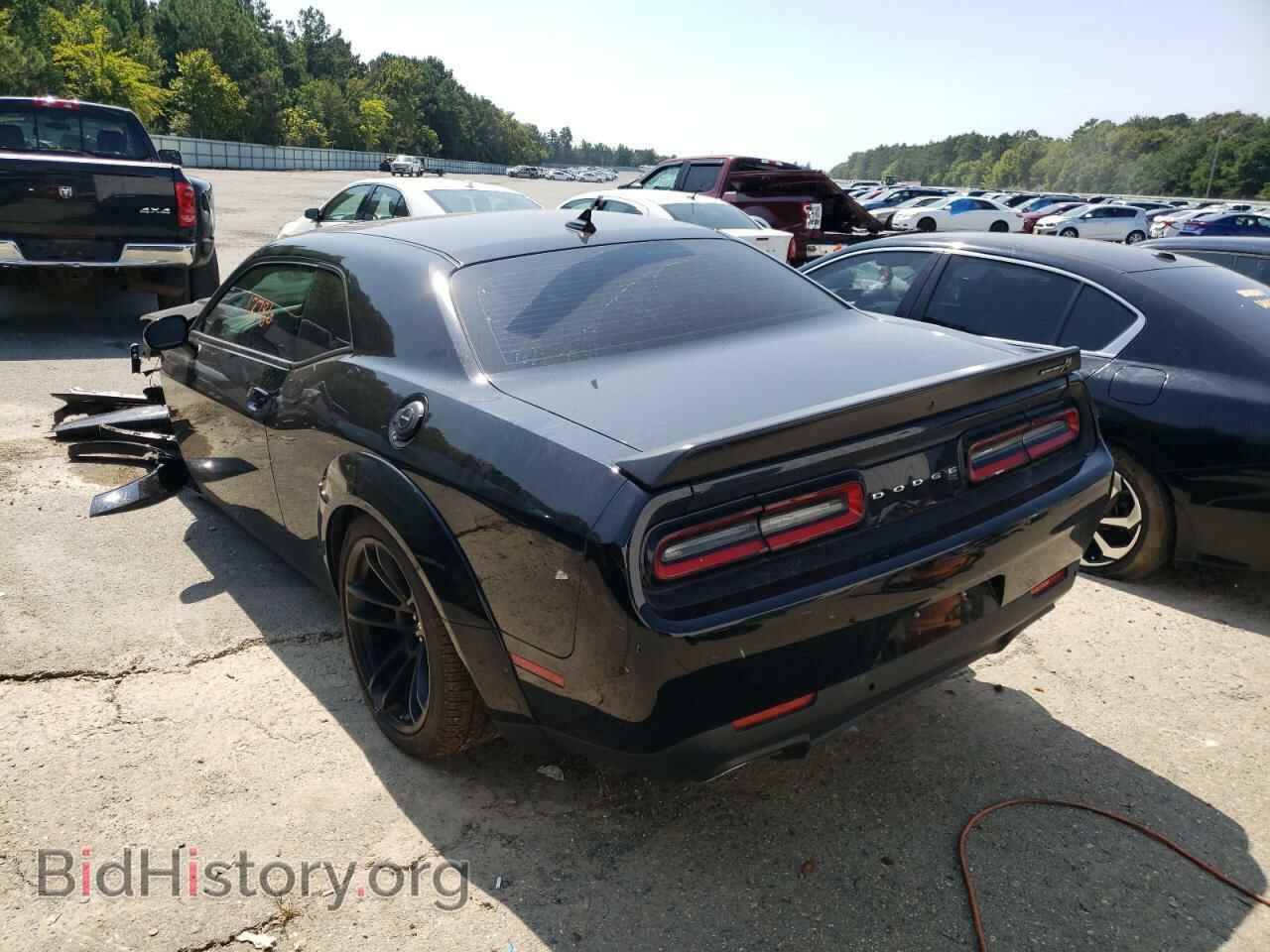 2021 DODGE CHALLENGER - VIN: 2C3CDZFJXMH650904 - Photo 3