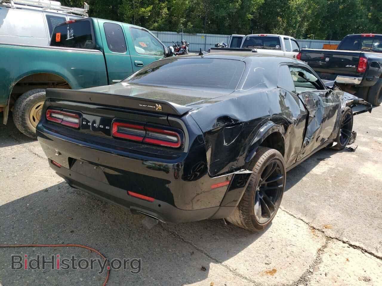 2021 DODGE CHALLENGER - VIN: 2C3CDZFJXMH650904 - Photo 4