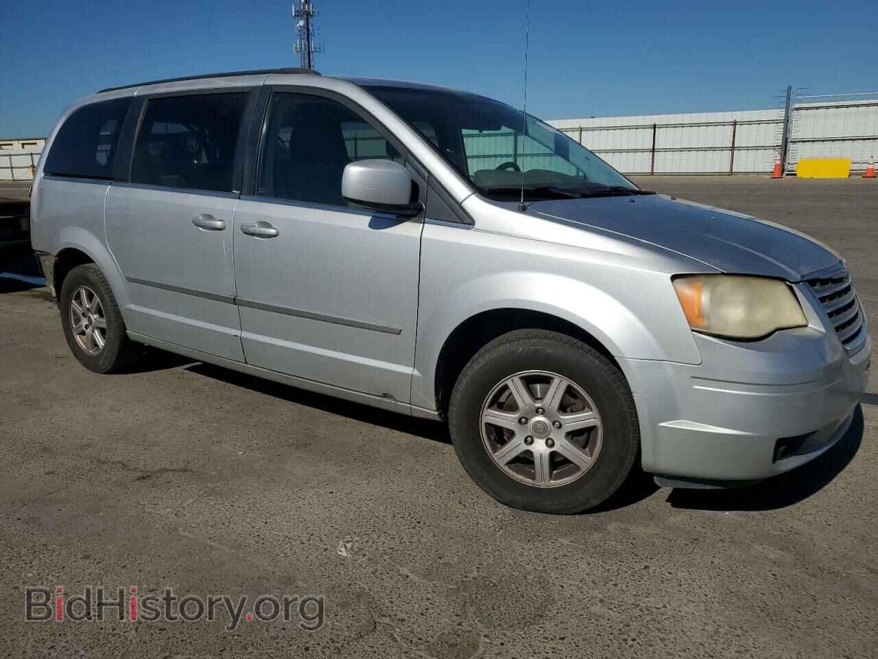 2010 CHRYSLER MINIVAN - VIN: 2A4RR5D17AR232108 - Фото 4