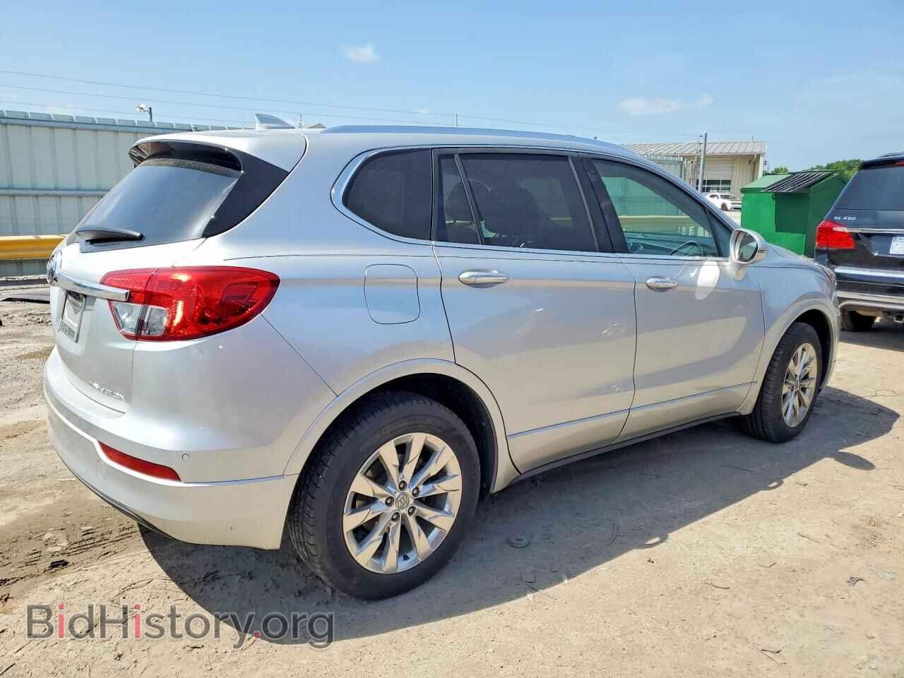 2017 BUICK ENVISION - VIN: LRBFXBSA9HD239850 - Фото 3