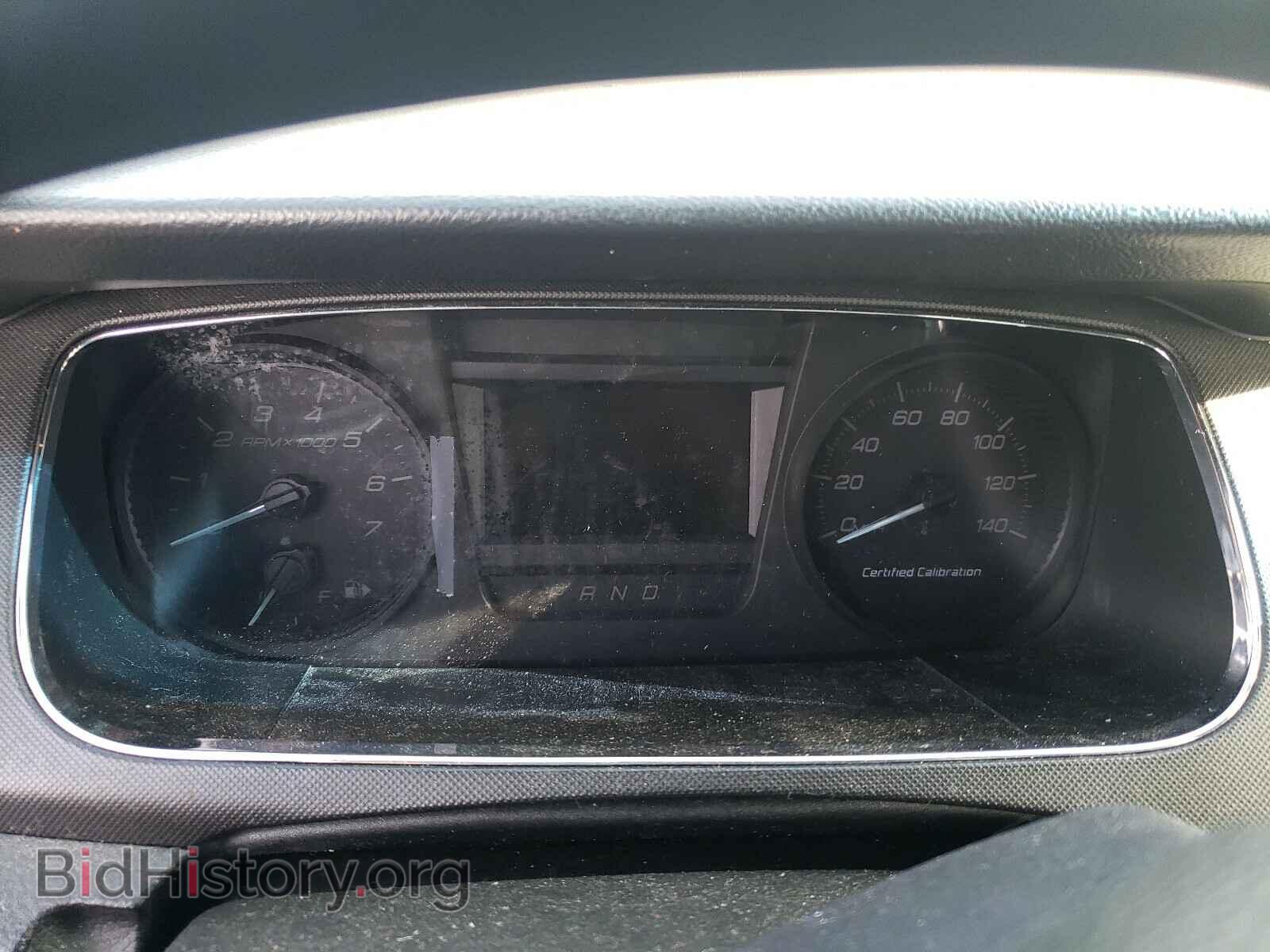 2014 FORD TAURUS - VIN: 1FAHP2MK8EG127928 - Фото 8