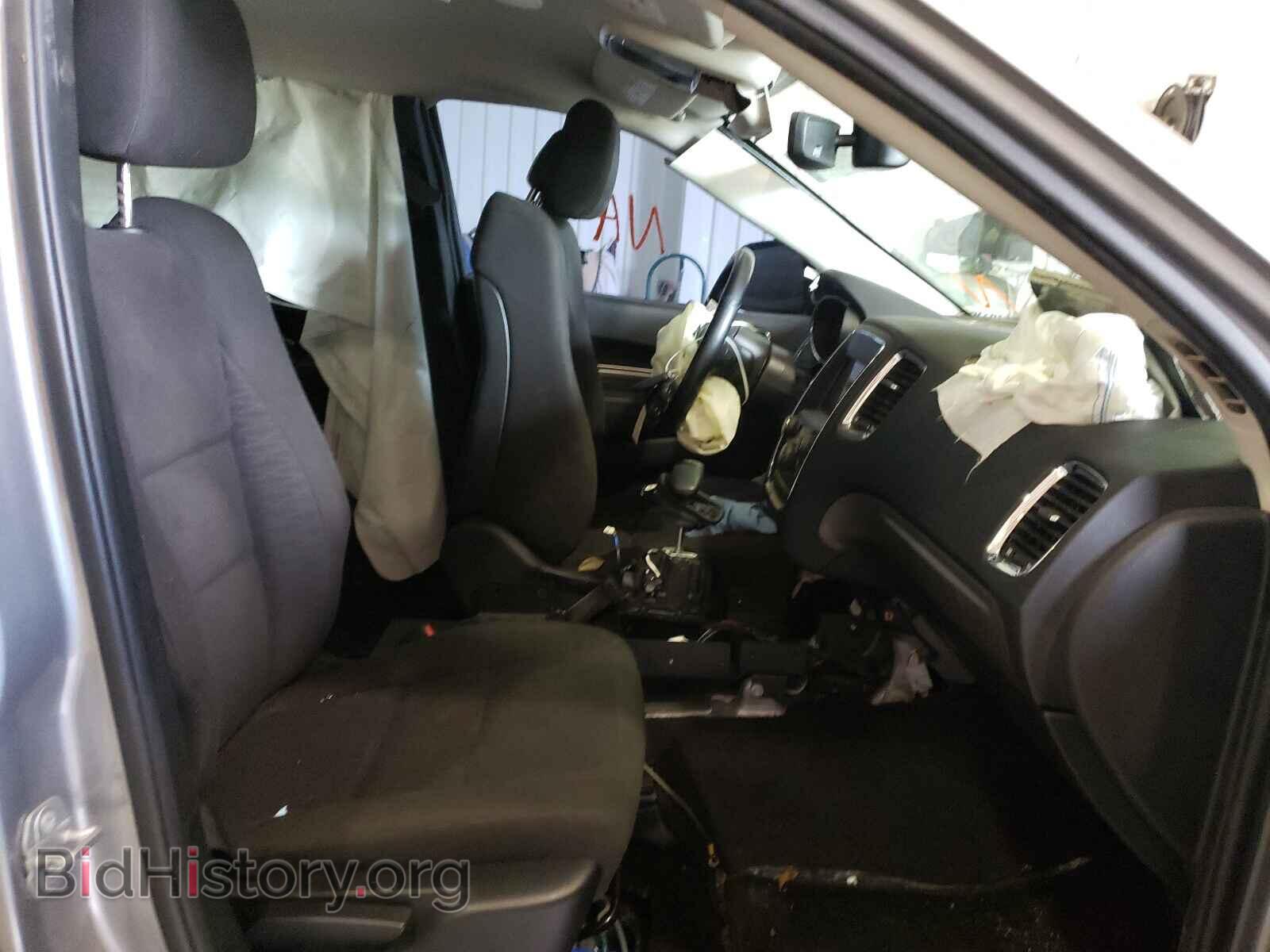 2018 DODGE DURANGO - VIN: 1C4SDHFT4JC494229 - Photo 5