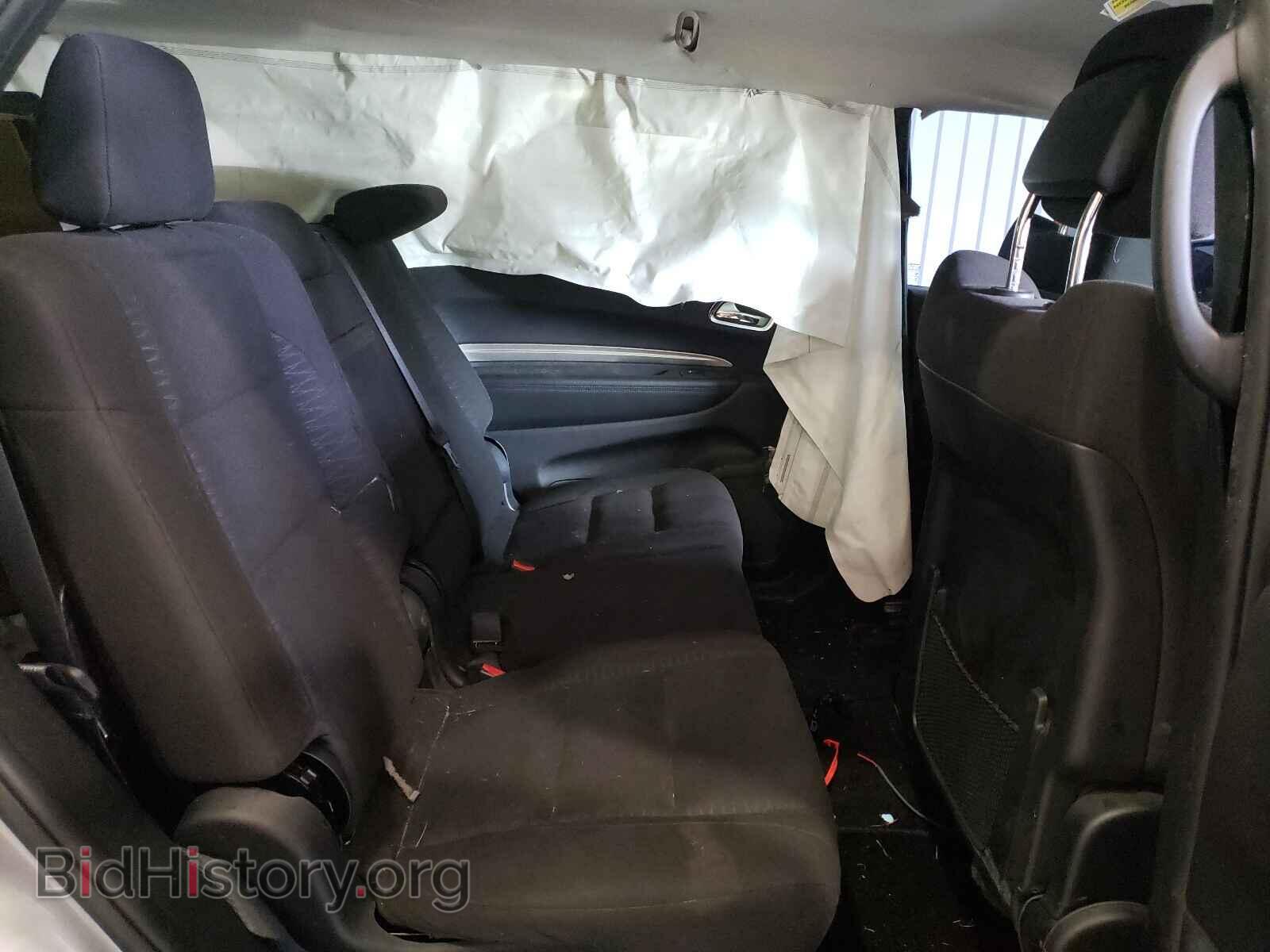2018 DODGE DURANGO - VIN: 1C4SDHFT4JC494229 - Photo 6