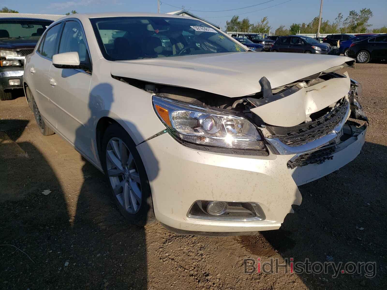 Photo 1G11E5SL5EF244735 - CHEVROLET MALIBU 2014