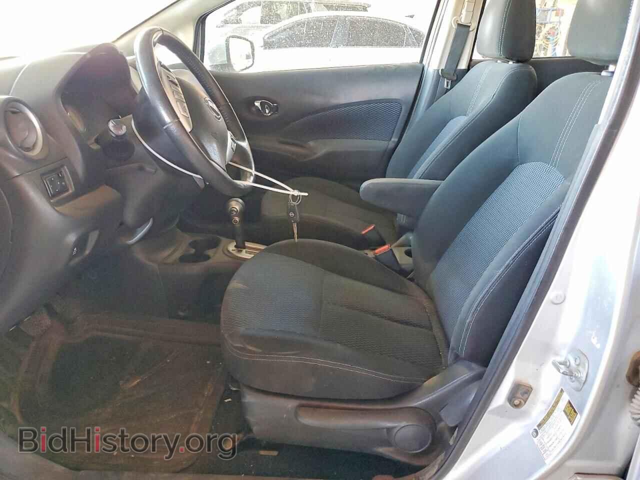 2015 NISSAN VERSA - VIN: 3N1CE2CPXFL406823 - Фото 7