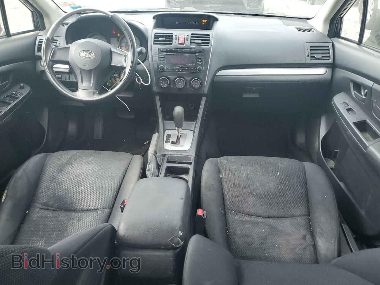 2012 SUBARU IMPREZA - VIN: JF1GJAA67CH005504 - Фото 8