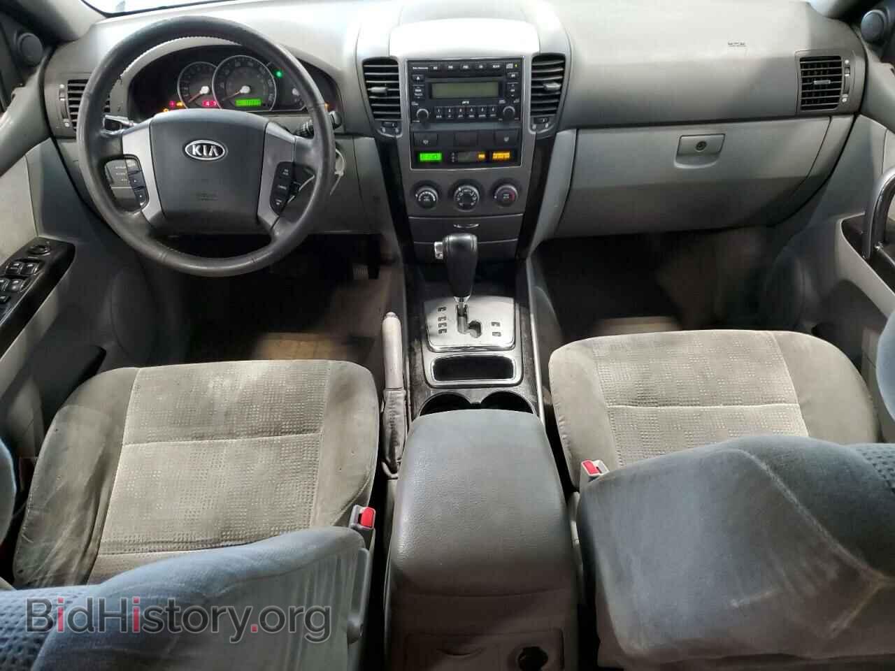 2007 KIA SORENTO - VIN: KNDJC736375751529 - Фото 8