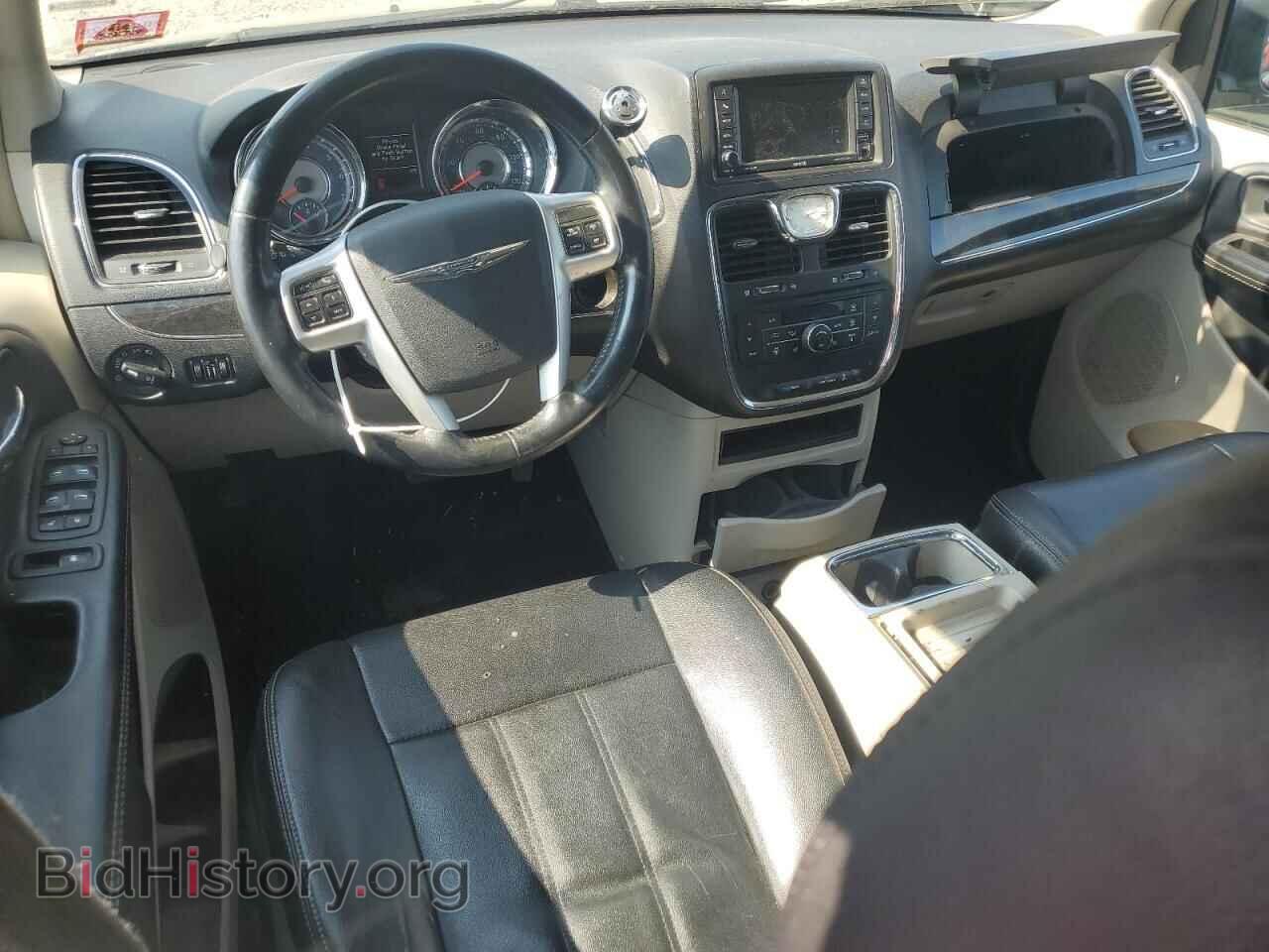 2016 CHRYSLER MINIVAN - VIN: 2C4RC1BG2GR111017 - Фото 8