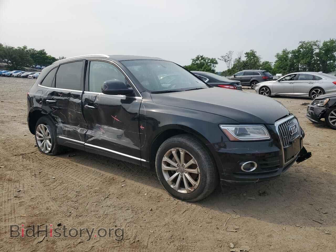 2016 AUDI Q5 - VIN: WA1C2AFP8GA029858 - Фото 4