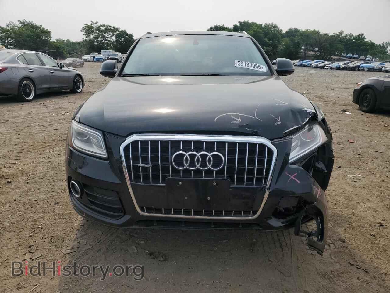 2016 AUDI Q5 - VIN: WA1C2AFP8GA029858 - Фото 5
