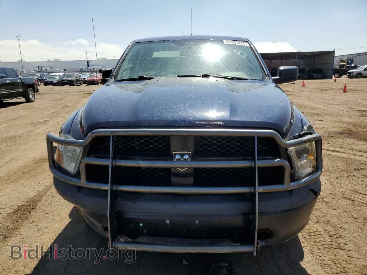 2012 DODGE RAM 1500 - VIN: 1C6RD7FT9CS262086 - Фото 5