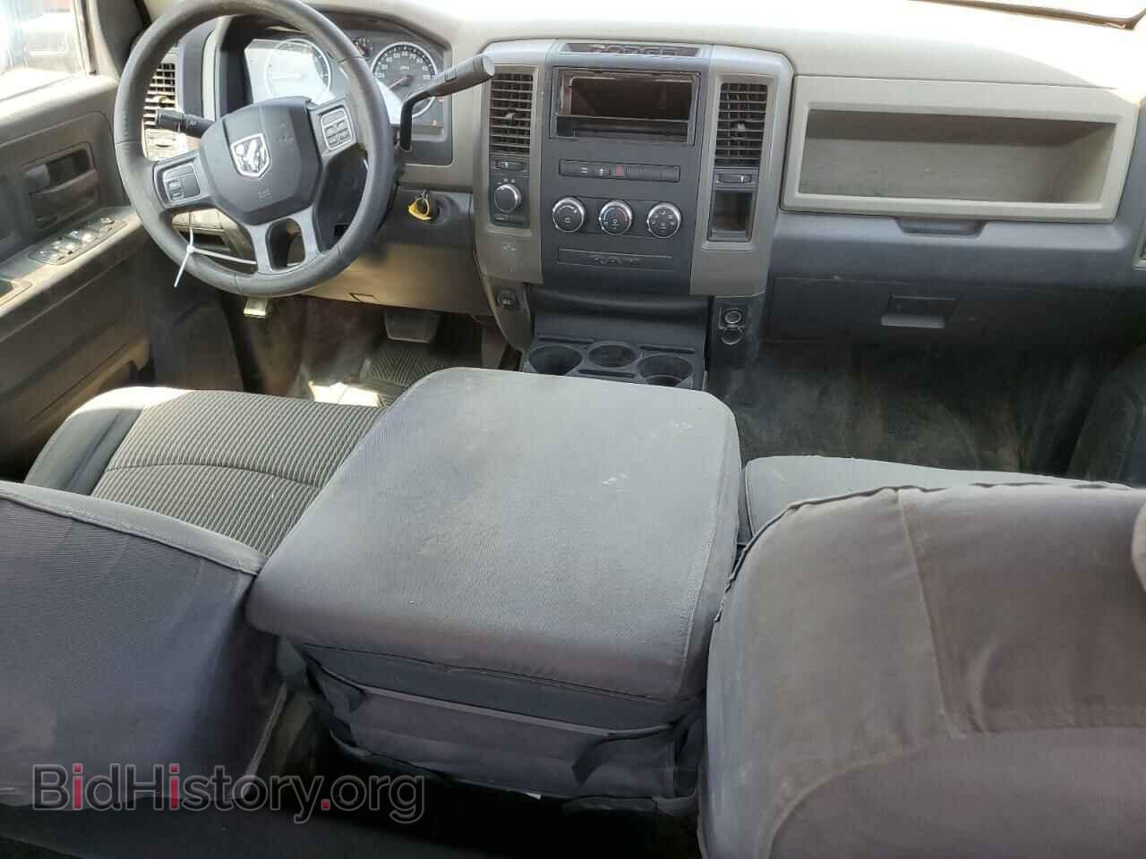 2012 DODGE RAM 1500 - VIN: 1C6RD7FT9CS262086 - Фото 8