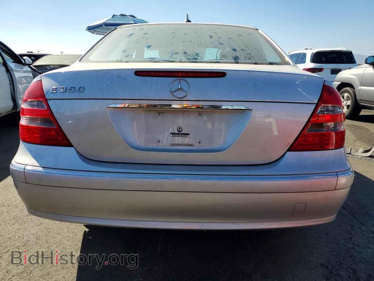 2009 MERCEDES-BENZ E-CLASS - VIN: WDBUF56X89B431770 - Фото 6