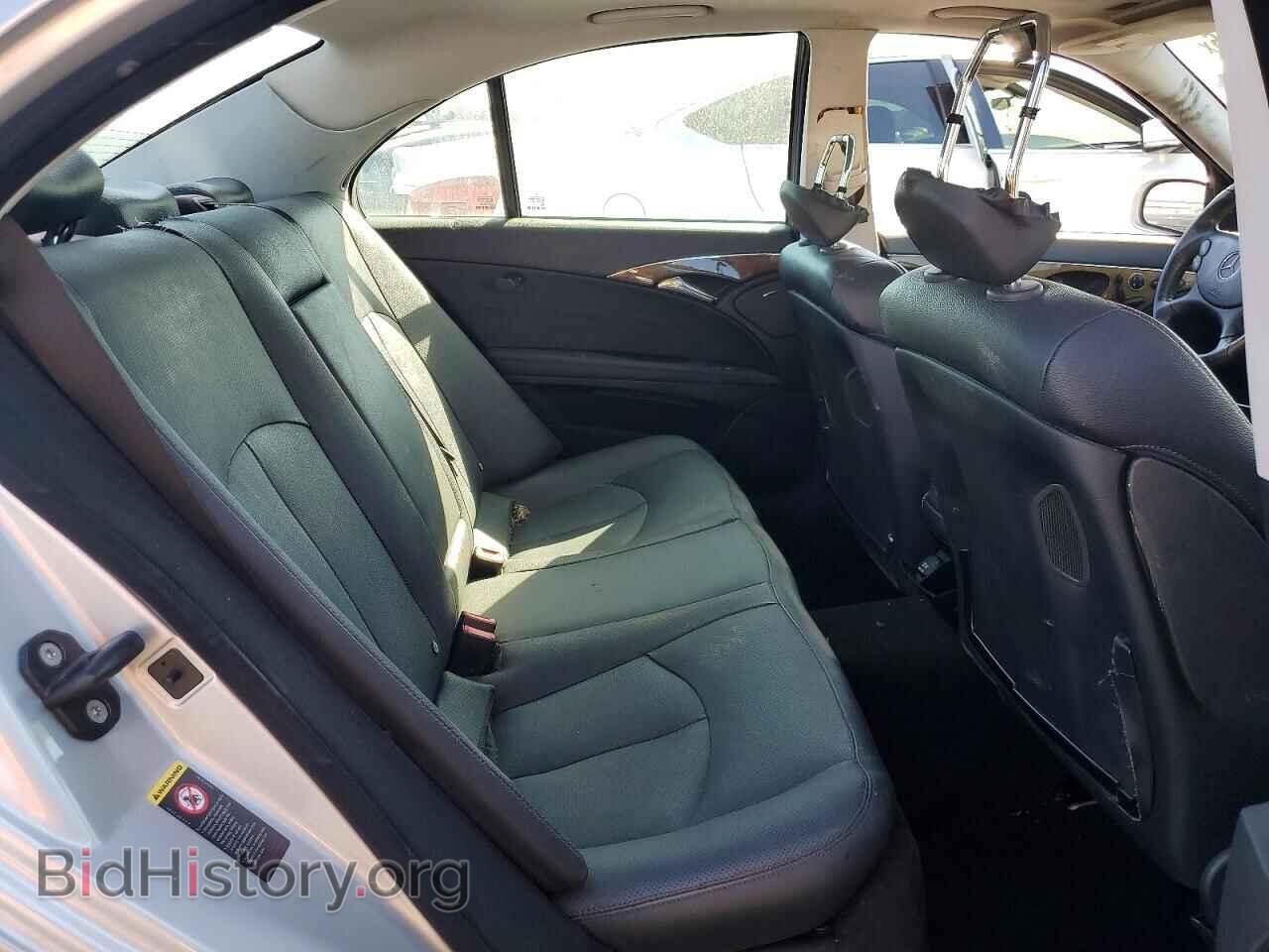 2009 MERCEDES-BENZ E-CLASS - VIN: WDBUF56X89B431770 - Фото 10