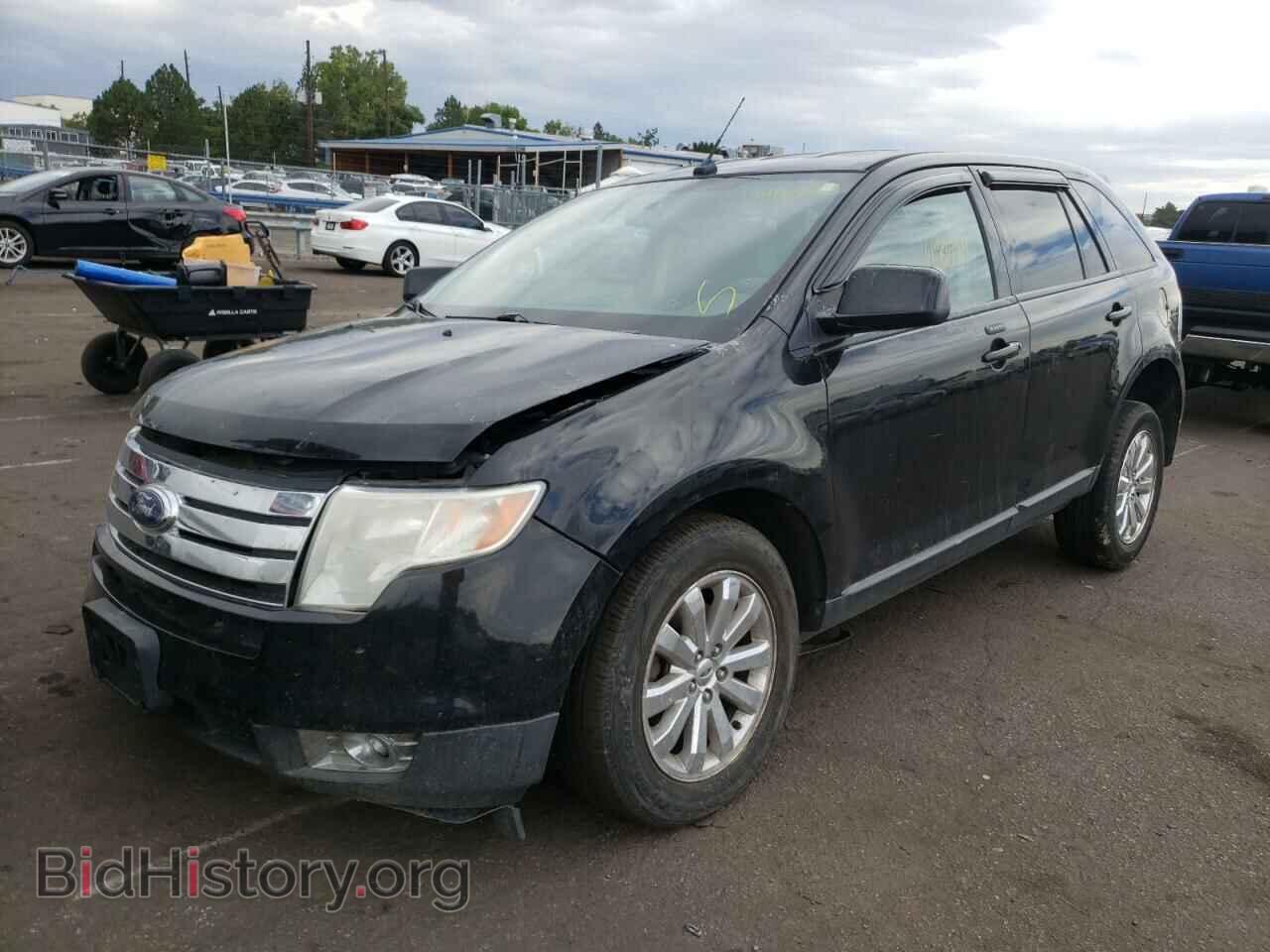 2009 FORD EDGE - VIN: 2FMDK48C89BA49049 - Фото 2
