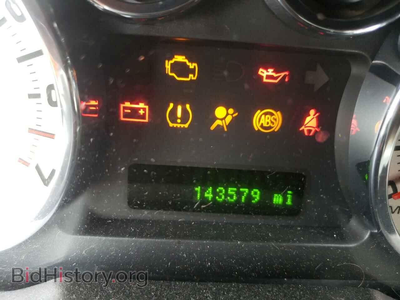 2009 FORD EDGE - VIN: 2FMDK48C89BA49049 - Фото 8