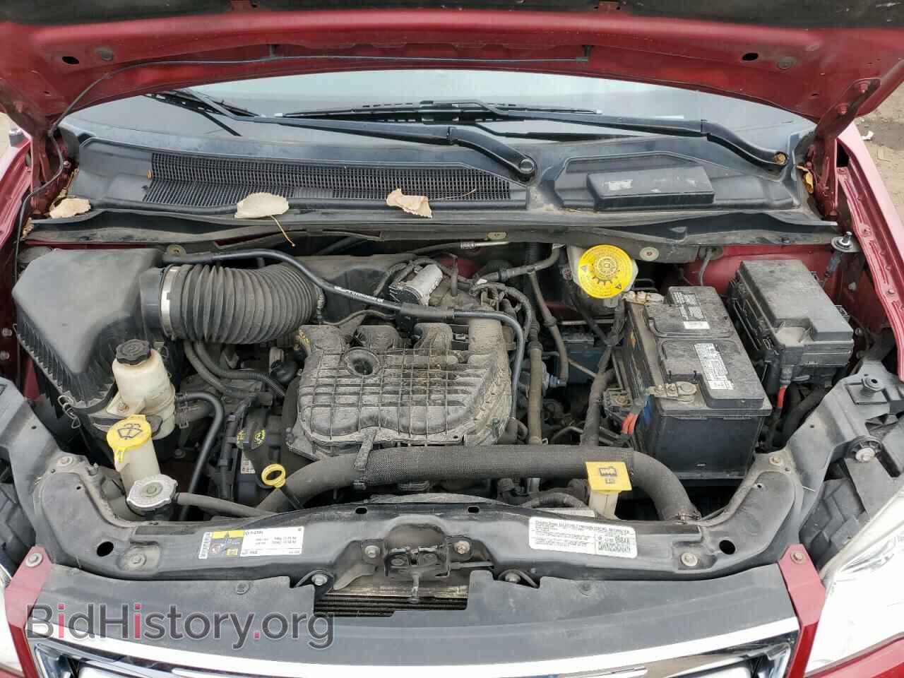 2014 CHRYSLER MINIVAN - VIN: 2C4RC1CG3ER250259 - Photo 7