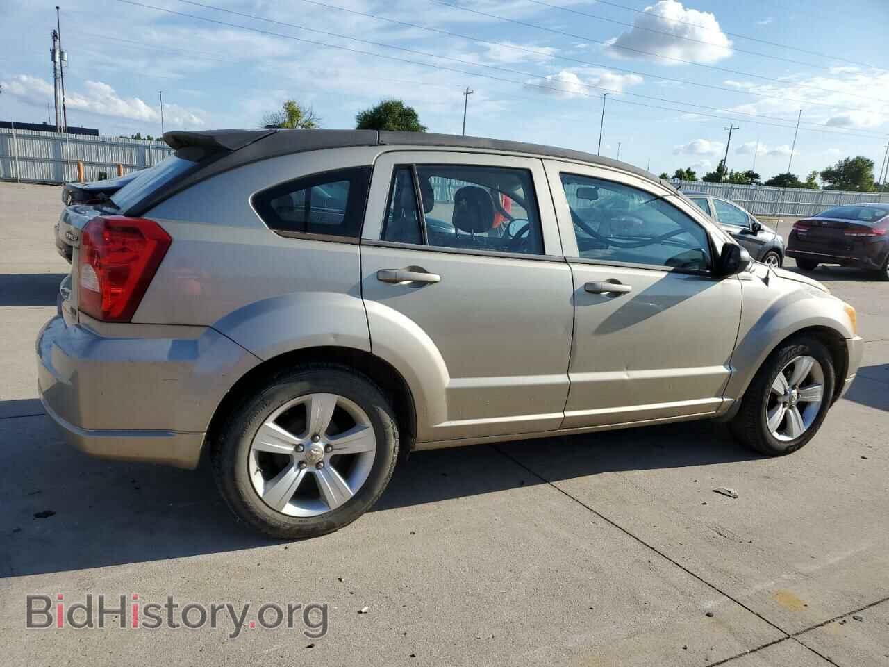 2010 DODGE CALIBER - VIN: 1B3CB4HA3AD651159 - Фото 3