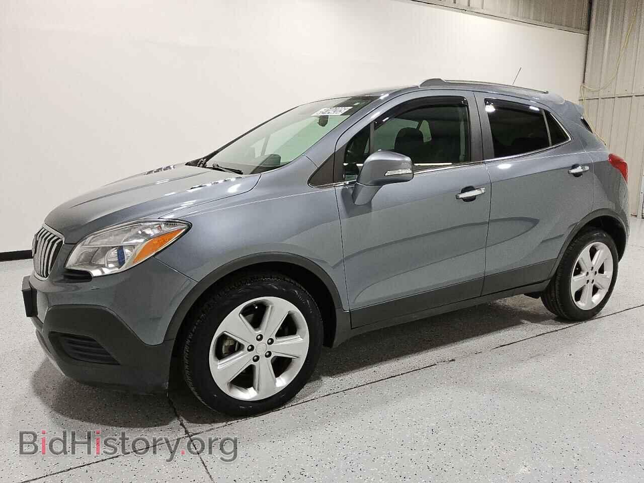 Photo KL4CJASBXFB059014 - BUICK ENCORE 2015