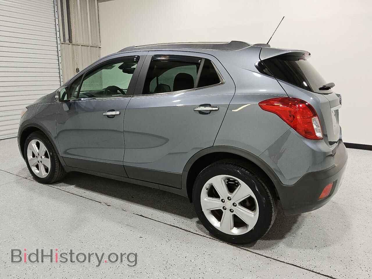 2015 BUICK ENCORE - VIN: KL4CJASBXFB059014 - Photo 2